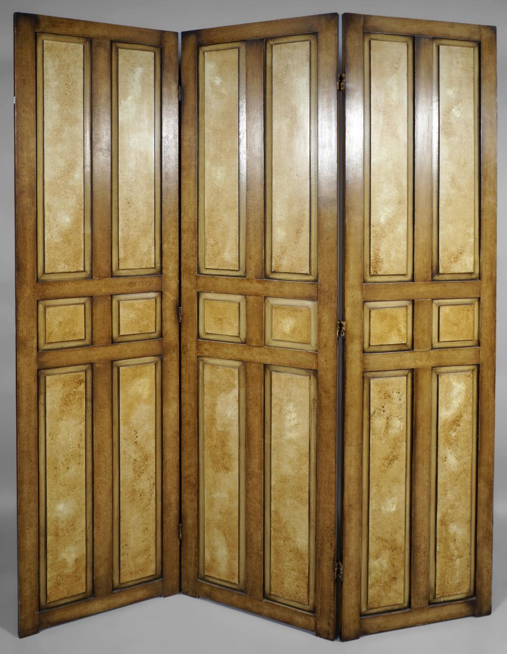 CLASSICAL STYLE CREAM PAINTED