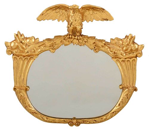 CLASSICAL STYLE EAGLE AND