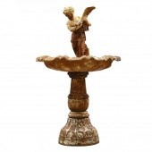 CLASSICAL STYLE FIGURAL CAST I