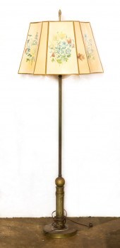 CLASSICAL STYLE FLOOR LAMP Cla