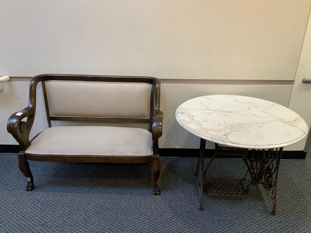CLASSICAL STYLE FRUITWOOD AND