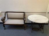 CLASSICAL STYLE FRUITWOOD AND