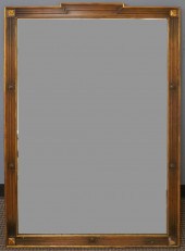 CLASSICAL STYLE FRUITWOOD FRAM