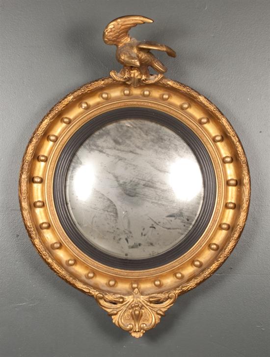 Classical style gesso giltwood