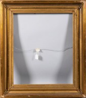 CLASSICAL STYLE GILTWOOD AND C