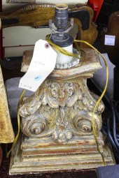 CLASSICAL STYLE GILTWOOD CARVE
