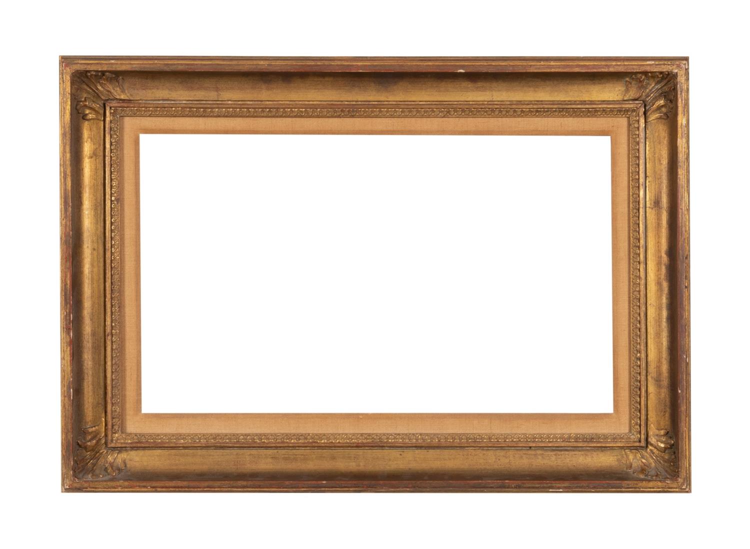 CLASSICAL STYLE GILTWOOD FRAME WITH