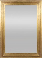 CLASSICAL STYLE GOLD PAINTED M