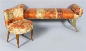 CLASSICAL STYLE GOLD PAINTED W