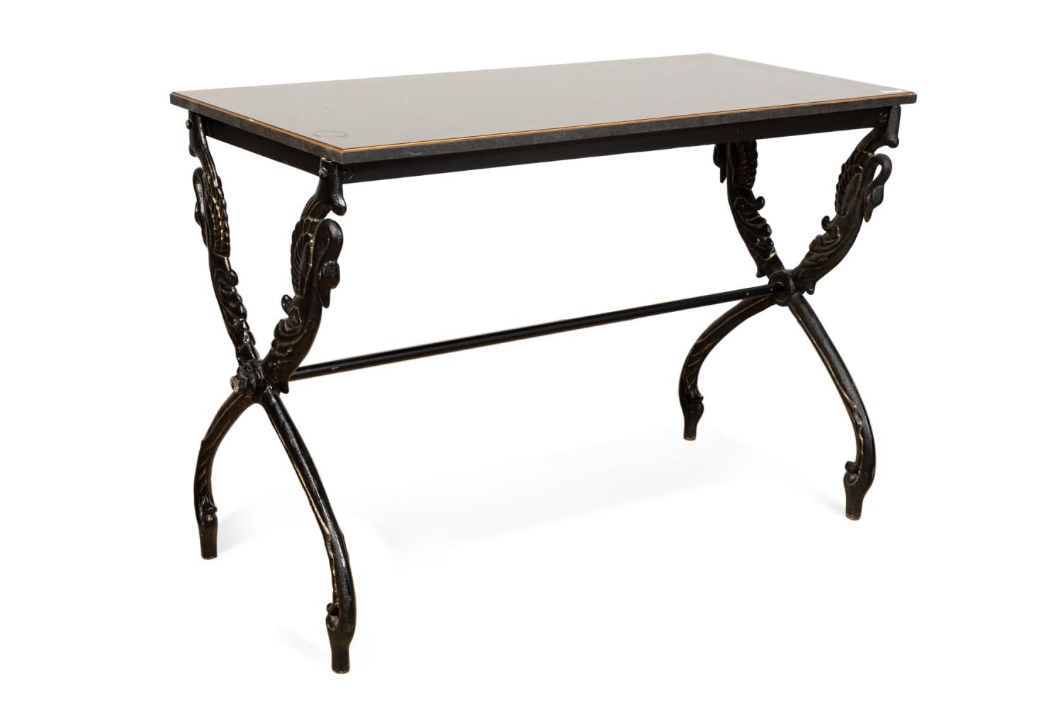 CLASSICAL STYLE GRANITE TOP IRON