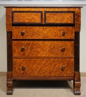 CLASSICAL STYLE MAHOGANY AND B