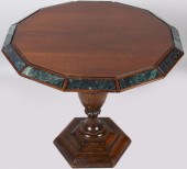 CLASSICAL STYLE MAHOGANY AND M