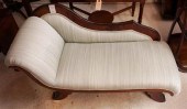 CLASSICAL STYLE MAHOGANY AND U