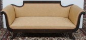 CLASSICAL STYLE MAHOGANY AND U