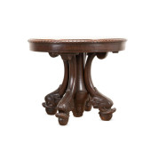 CLASSICAL STYLE MAHOGANY DOLPH