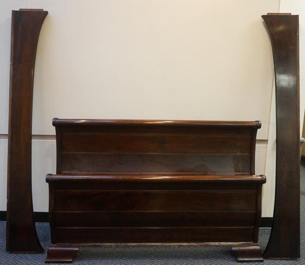 CLASSICAL STYLE MAHOGANY DOUBLE