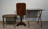 CLASSICAL STYLE MAHOGANY SIDE
