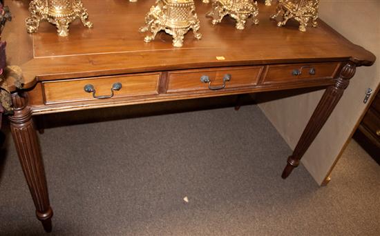 Classical style mahogany