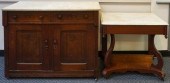 CLASSICAL STYLE OAK SIDE CABIN