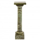 CLASSICAL STYLE ONYX PEDESTAL