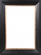 CLASSICAL STYLE PARCEL-GILT BL