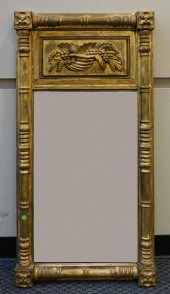 CLASSICAL STYLE PARCEL GILT DE