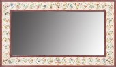CLASSICAL STYLE POLYCHROMED MI
