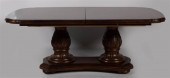 CLASSICAL STYLE TWO PEDESTAL D