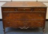CLASSICAL STYLE WALNUT AND FRU