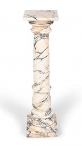 CLASSICAL STYLE WHITE VEINED M