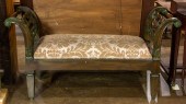 CLASSICAL STYLE WINDOW BENCH C