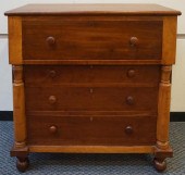 CLASSICAL TIGER'S EYE MAPLE AN