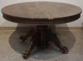 CLASSICAL VICTORIAN STYLE OAK