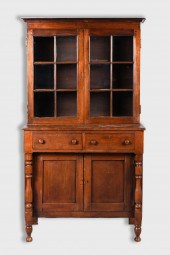 CLASSICAL WALNUT BOOKCASE CABI