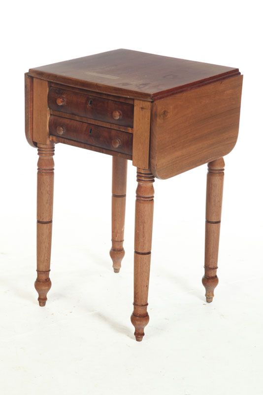 CLASSICAL WRITING STAND.