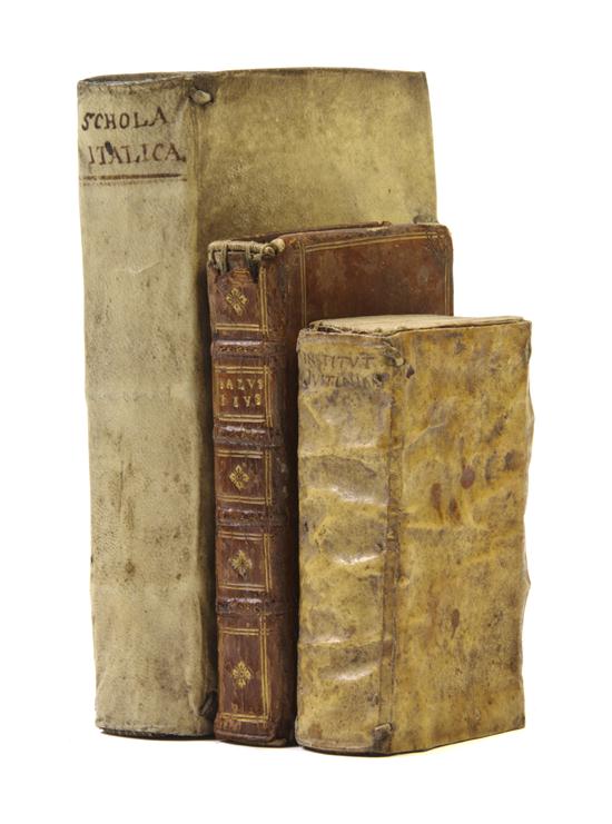 (CLASSICS) A group of three
