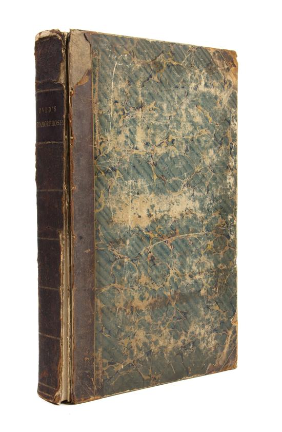 (CLASSICS) OVID Metamorphoses in