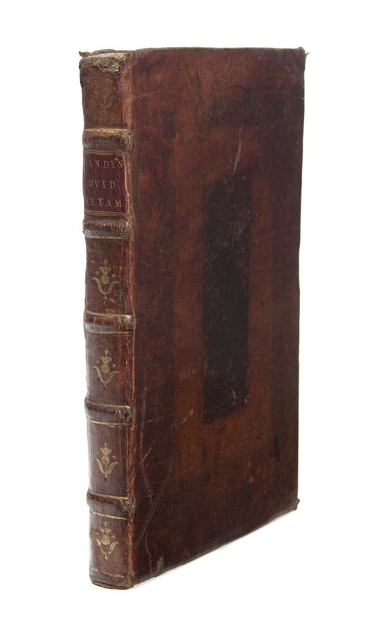 (CLASSICS OVID) SANDYS GEORGE