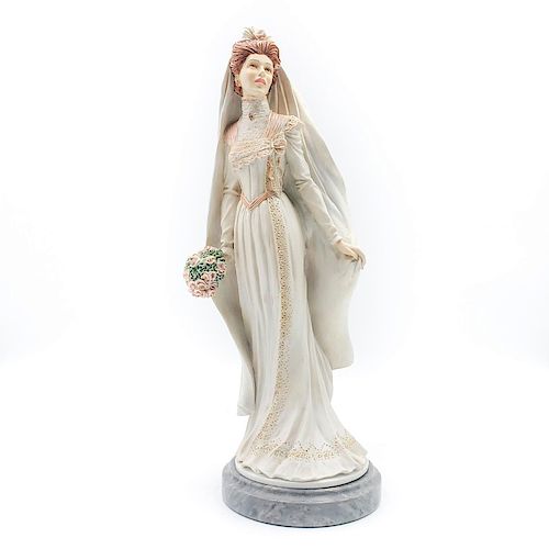 CLASSIQUE ROYAL DOULTON FIGURINE,