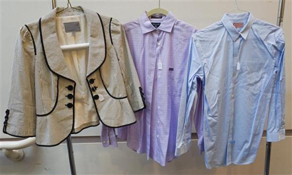 CLASSIQUES ENTIER COTTON STRIPE