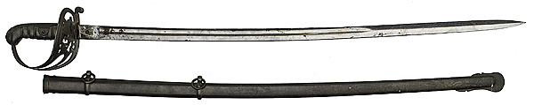 Clauberg Non-Regulation Officer's
