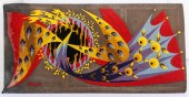 CLAUDE BLEYNIE, PEACOCK, MOUNT