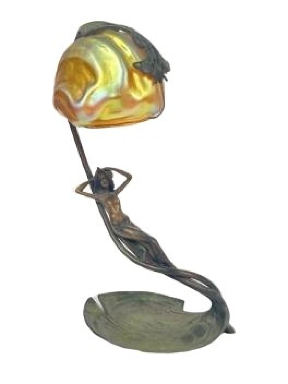 CLAUDE BONNEFOND FRENCH ART NOUVEAU