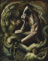 CLAUDE BUCK, (1890-1974, SANTA