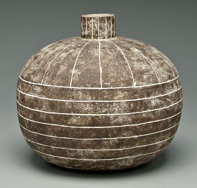 Claude Conover ceramic vessel