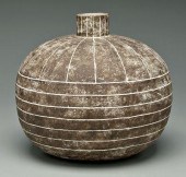 Claude Conover ceramic vessel