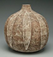 Claude Conover ceramic vessel