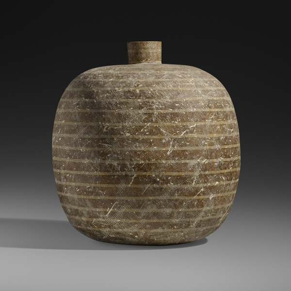 Claude Conover. Ibin vessel.