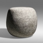 Claude Conover. Kakal stool. c