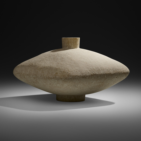 Claude Conover. Meskin vessel.
